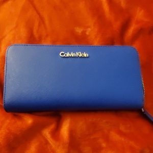 Calvin Klein wallet